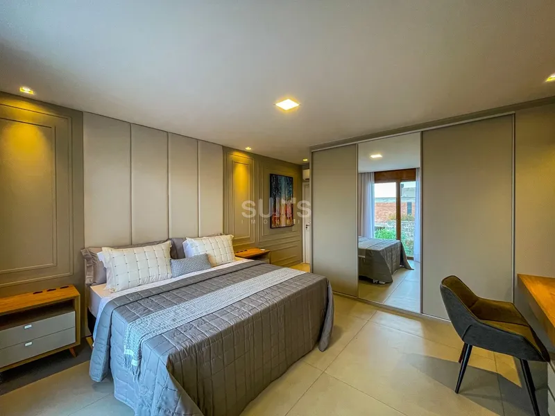 Excelente sobrado novo no condomínio Celebration: 35ª foto da galeria de imagens do imóvel