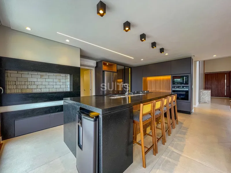 Excelente sobrado novo no condomínio Celebration: 10ª foto da galeria de imagens do imóvel