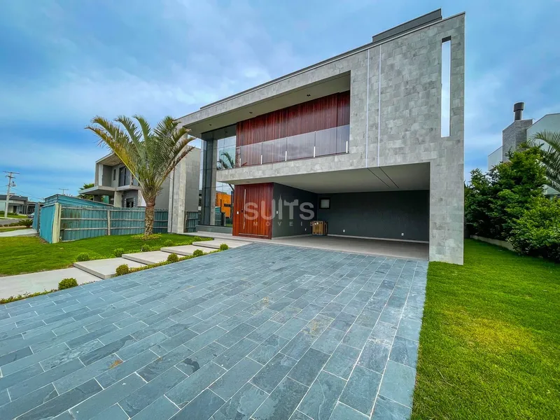 Excelente sobrado novo no condomínio Celebration: 1ª foto da galeria de imagens do imóvel