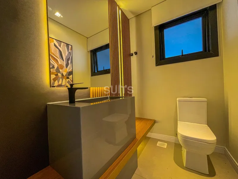 Excelente sobrado novo no condomínio Celebration: 14ª foto da galeria de imagens do imóvel