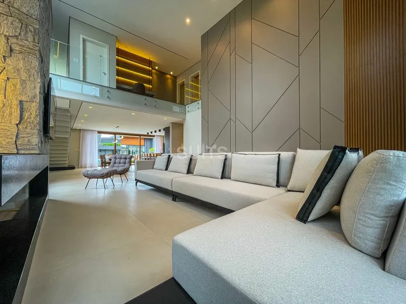 Excelente sobrado novo no condomínio Celebration: 5ª foto da galeria de imagens do imóvel