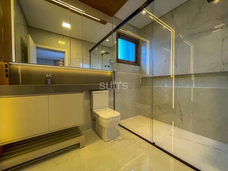 Excelente sobrado novo no condomínio Celebration: 37ª foto da galeria de imagens do imóvel