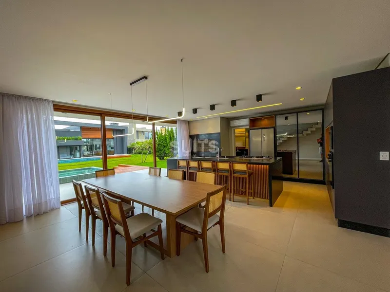 Excelente sobrado novo no condomínio Celebration: 7ª foto da galeria de imagens do imóvel