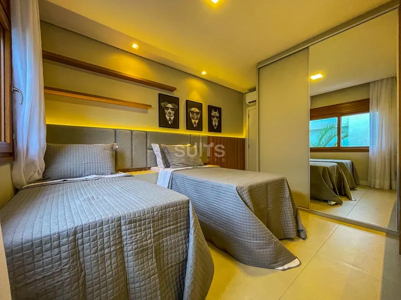 Excelente sobrado novo no condomínio Celebration: 29ª foto da galeria de imagens do imóvel