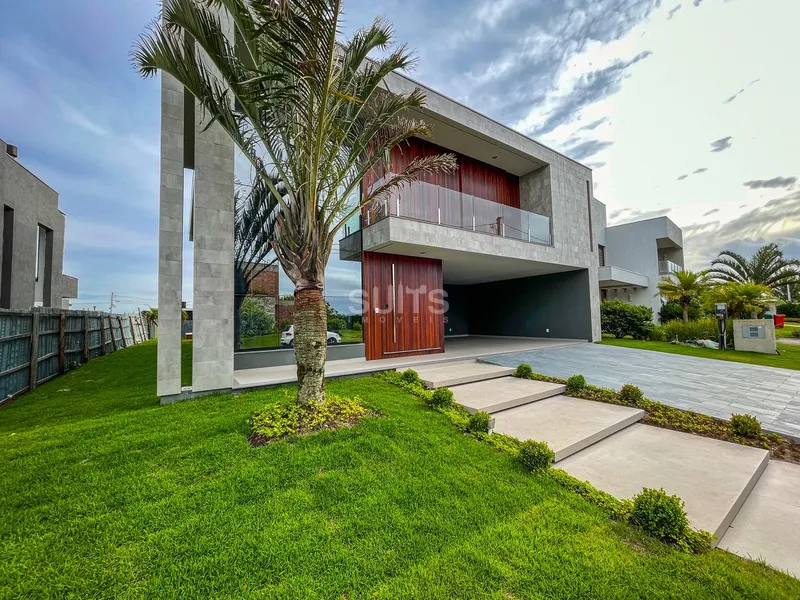 Excelente sobrado novo no condomínio Celebration: 3ª foto da galeria de imagens do imóvel