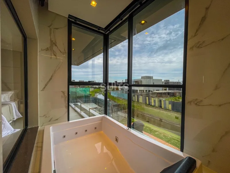 Excelente sobrado novo no condomínio Celebration: 26ª foto da galeria de imagens do imóvel