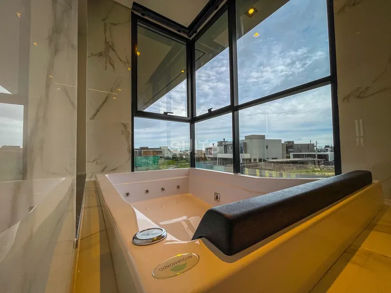 Excelente sobrado novo no condomínio Celebration: 25ª foto da galeria de imagens do imóvel