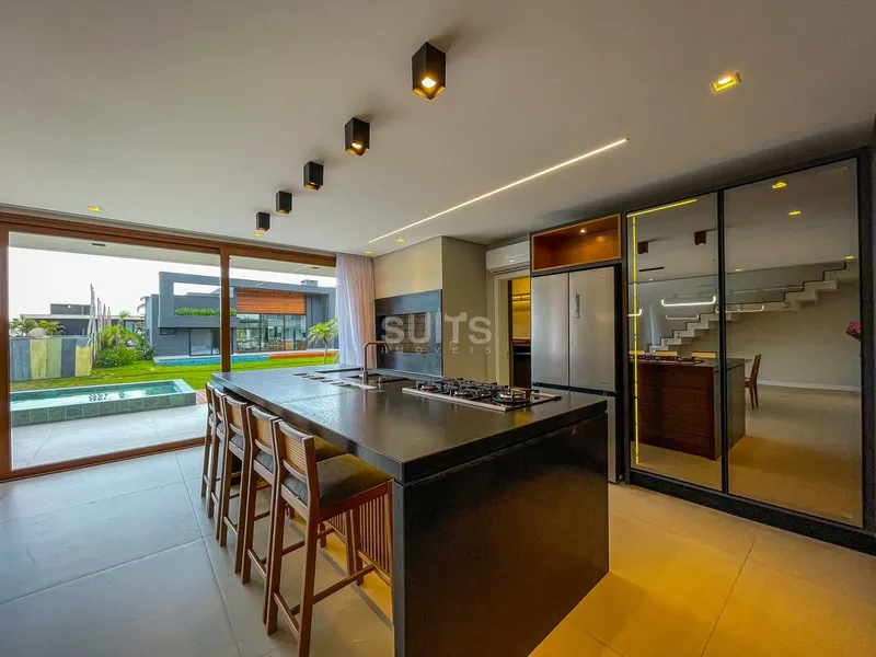 Excelente sobrado novo no condomínio Celebration: 13ª foto da galeria de imagens do imóvel