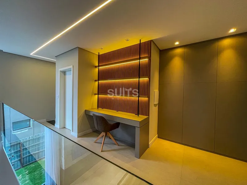 Excelente sobrado novo no condomínio Celebration: 28ª foto da galeria de imagens do imóvel