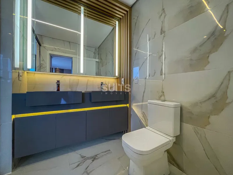 Excelente sobrado novo no condomínio Celebration: 24ª foto da galeria de imagens do imóvel