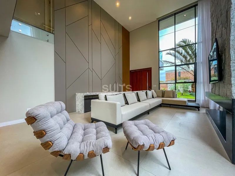 Excelente sobrado novo no condomínio Celebration: 6ª foto da galeria de imagens do imóvel