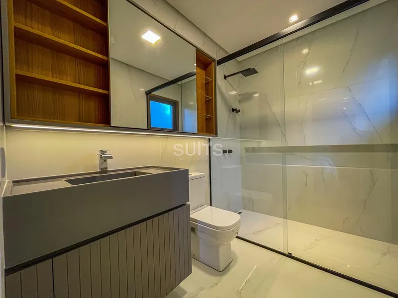 Excelente sobrado novo no condomínio Celebration: 17ª foto da galeria de imagens do imóvel