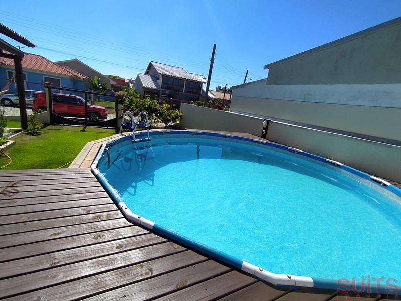 Excelente Sobrado à venda na praia de Atlântida Sul em Osório: 20ª foto da galeria de imagens do imóvel