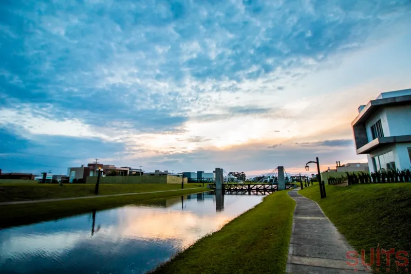 Excelente sobrado beira lago no Condomínio Capão Ilhas Resort: 18ª foto da galeria de imagens do imóvel