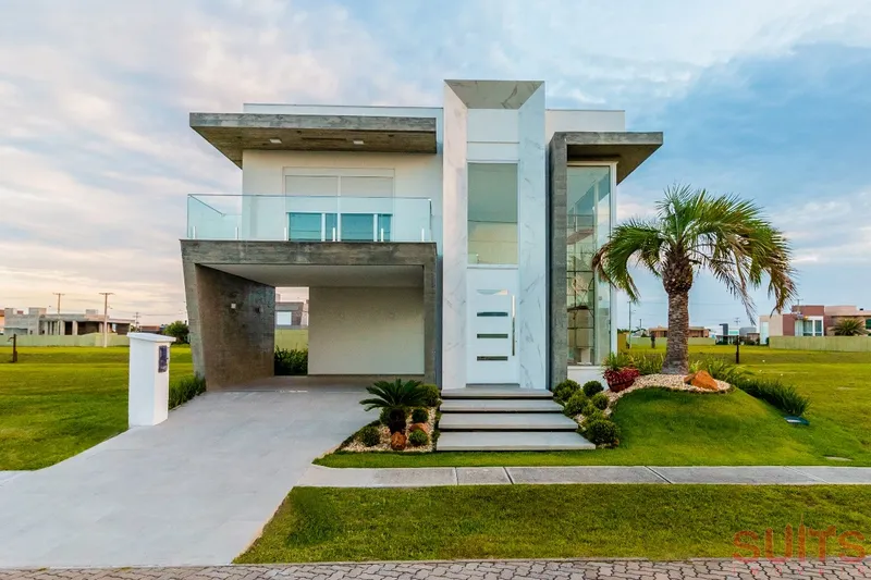 Excelente sobrado beira lago no Condomínio Capão Ilhas Resort: 1ª foto da galeria de imagens do imóvel