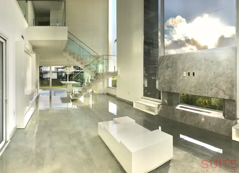 Excelente sobrado beira lago no Condomínio Capão Ilhas Resort: 3ª foto da galeria de imagens do imóvel