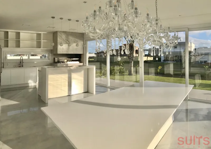 Excelente sobrado beira lago no Condomínio Capão Ilhas Resort: 5ª foto da galeria de imagens do imóvel