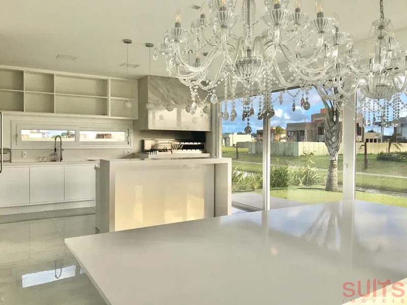 Excelente sobrado beira lago no Condomínio Capão Ilhas Resort: 6ª foto da galeria de imagens do imóvel