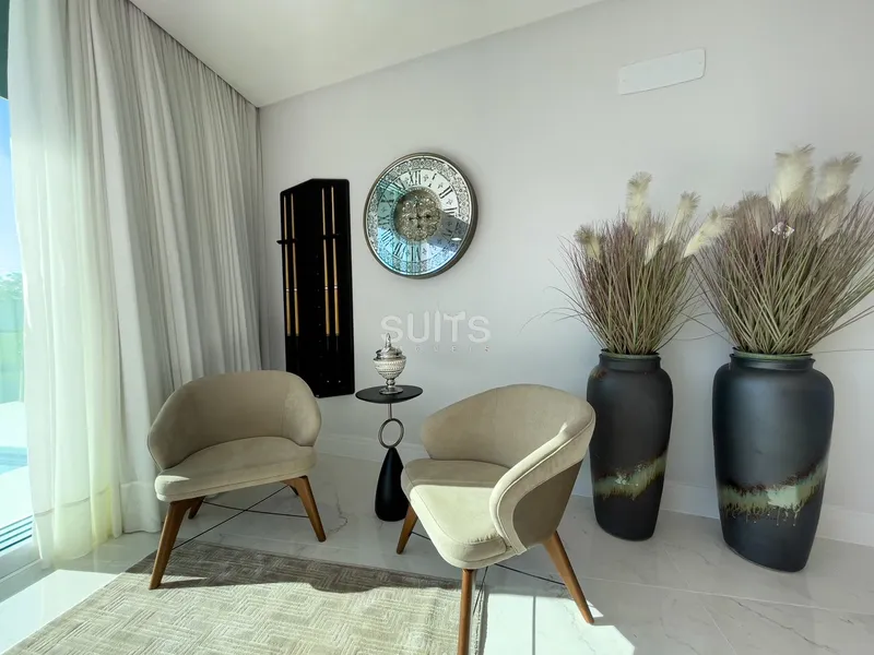 Belíssima casa toda mobiliada e decorada no condomínio Sea Coast: 24ª foto da galeria de imagens do imóvel