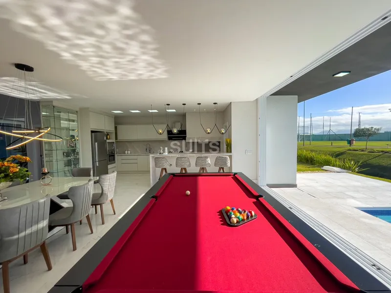 Belíssima casa toda mobiliada e decorada no condomínio Sea Coast: 20ª foto da galeria de imagens do imóvel