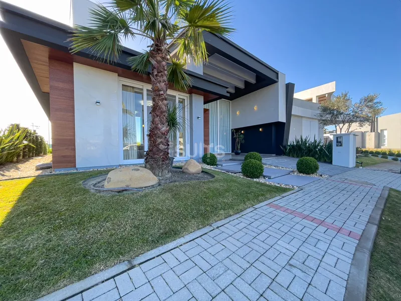 Belíssima casa toda mobiliada e decorada no condomínio Sea Coast: 3ª foto da galeria de imagens do imóvel