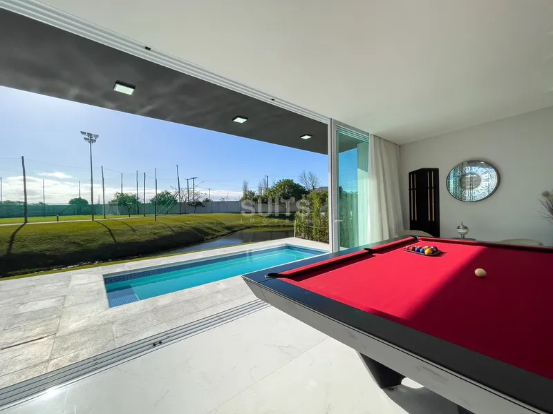 Belíssima casa toda mobiliada e decorada no condomínio Sea Coast: 23ª foto da galeria de imagens do imóvel