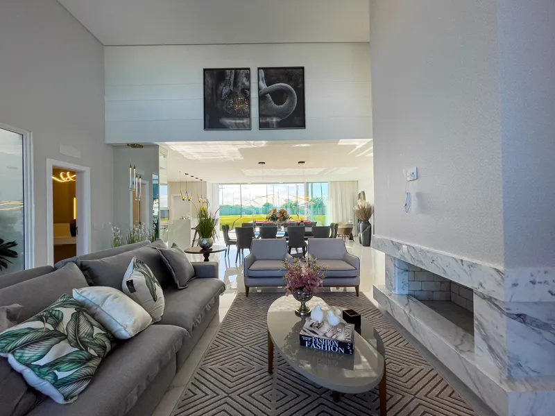 Belíssima casa toda mobiliada e decorada no condomínio Sea Coast: 8ª foto da galeria de imagens do imóvel