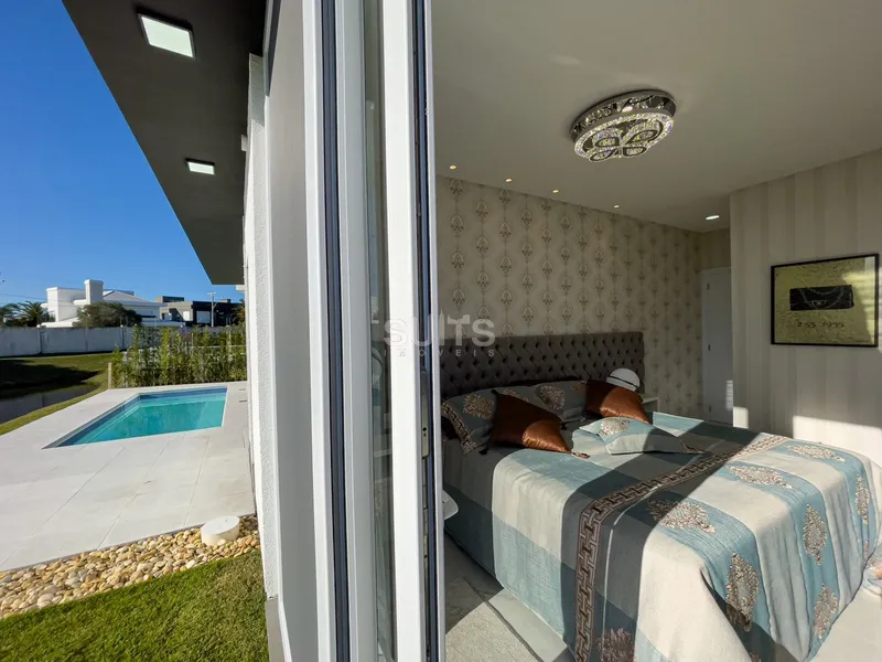 Belíssima casa toda mobiliada e decorada no condomínio Sea Coast: 56ª foto da galeria de imagens do imóvel