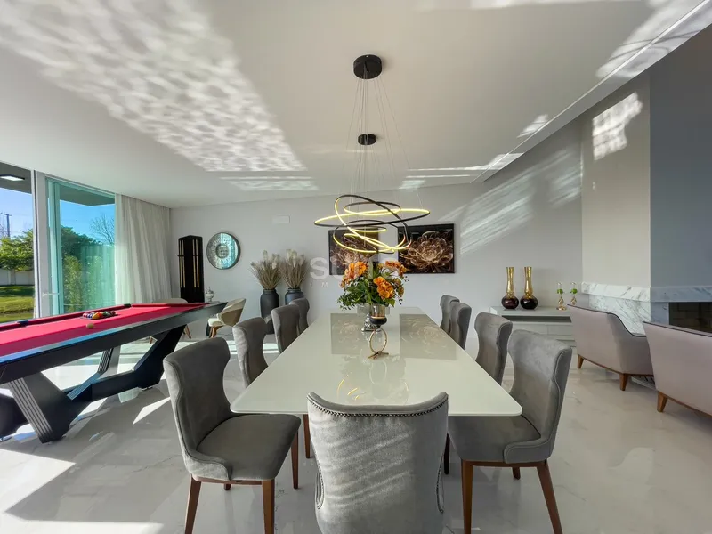 Belíssima casa toda mobiliada e decorada no condomínio Sea Coast: 17ª foto da galeria de imagens do imóvel