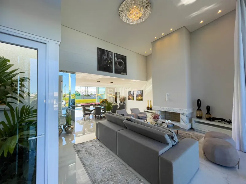 Belíssima casa toda mobiliada e decorada no condomínio Sea Coast: 5ª foto da galeria de imagens do imóvel