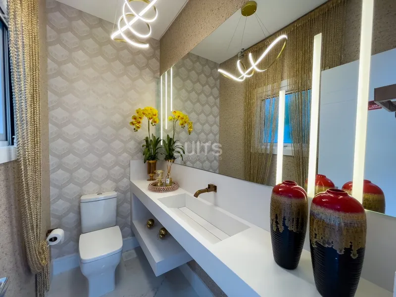 Belíssima casa toda mobiliada e decorada no condomínio Sea Coast: 14ª foto da galeria de imagens do imóvel