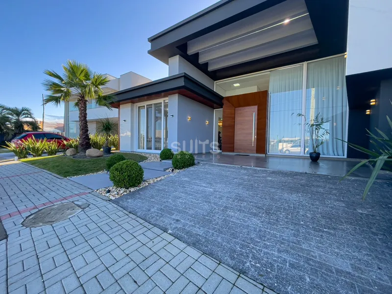 Belíssima casa toda mobiliada e decorada no condomínio Sea Coast: 4ª foto da galeria de imagens do imóvel