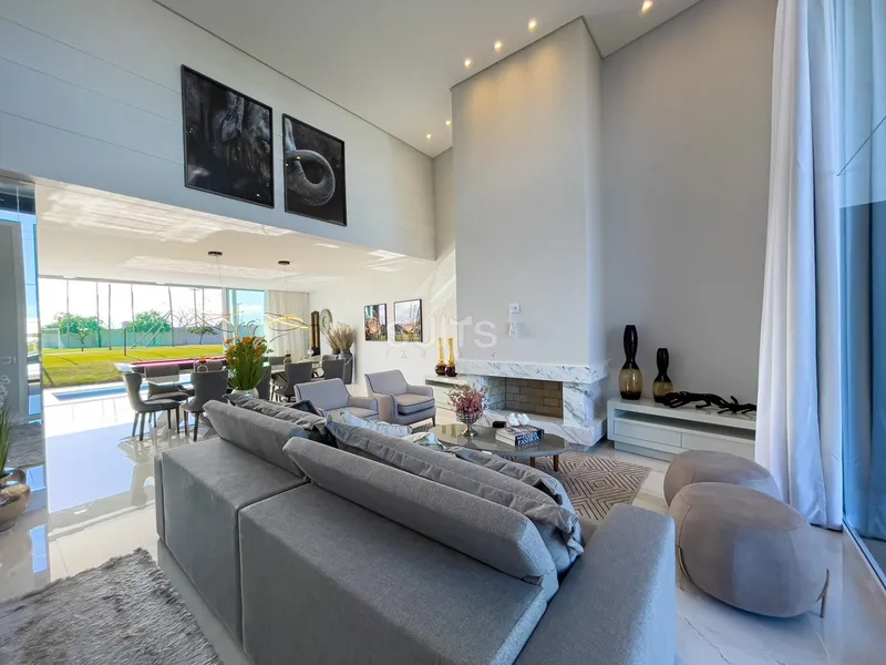 Belíssima casa toda mobiliada e decorada no condomínio Sea Coast: 6ª foto da galeria de imagens do imóvel