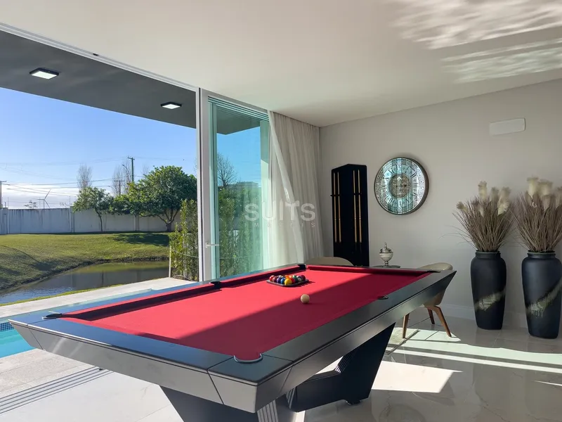 Belíssima casa toda mobiliada e decorada no condomínio Sea Coast: 22ª foto da galeria de imagens do imóvel