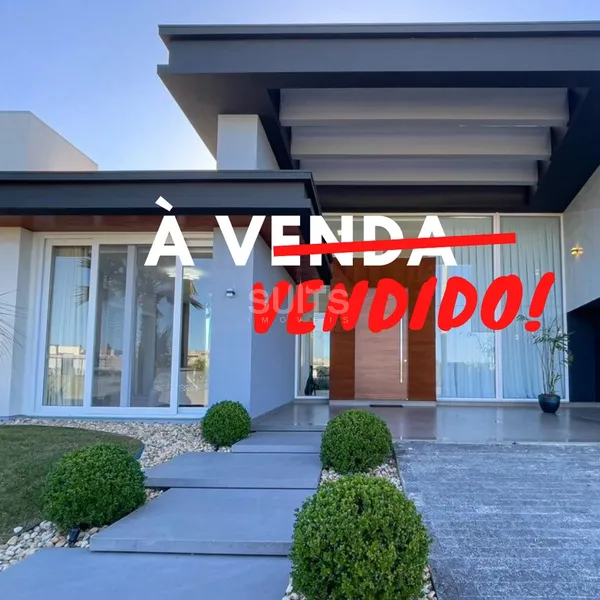 Belíssima casa toda mobiliada e decorada no condomínio Sea Coast: 1ª foto da galeria de imagens do imóvel