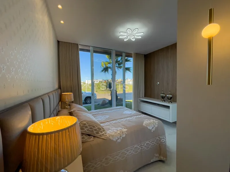 Belíssima casa toda mobiliada e decorada no condomínio Sea Coast: 34ª foto da galeria de imagens do imóvel