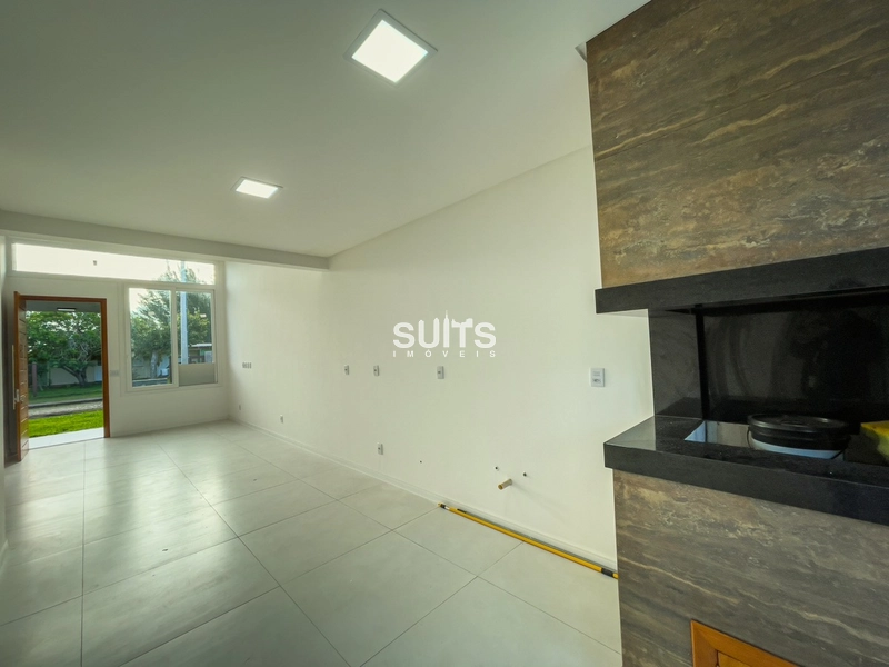 Excelente casa geminada próxima ao mar na praia de Maristela: 6ª foto da galeria de imagens do imóvel