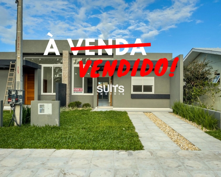 Excelente casa geminada próxima ao mar na praia de Maristela: 1ª foto da galeria de imagens do imóvel