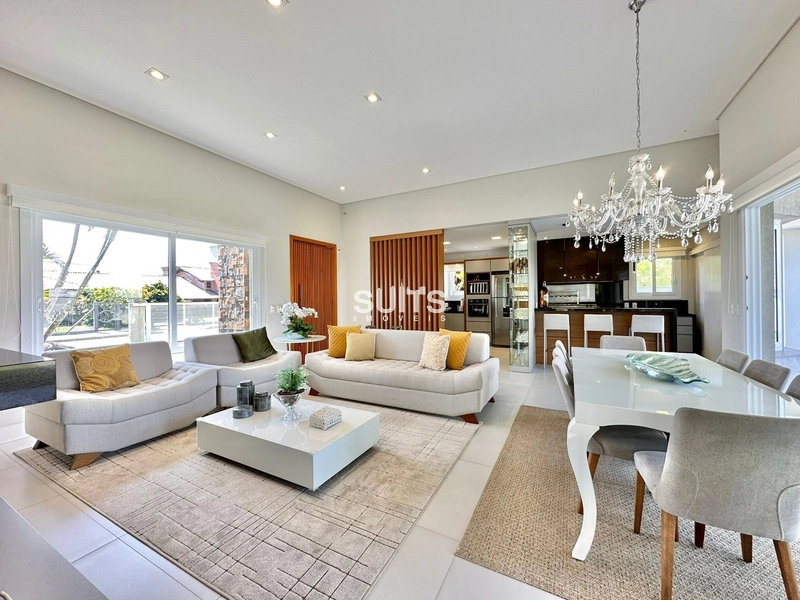 Excelente casa á 02 quadras do mar na praia de Atlântida: 6ª foto da galeria de imagens do imóvel