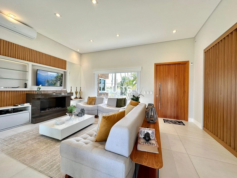 Excelente casa á 02 quadras do mar na praia de Atlântida: 7ª foto da galeria de imagens do imóvel