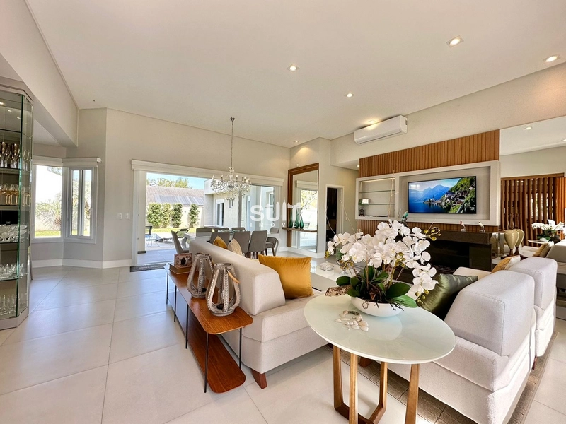 Excelente casa á 02 quadras do mar na praia de Atlântida: 3ª foto da galeria de imagens do imóvel