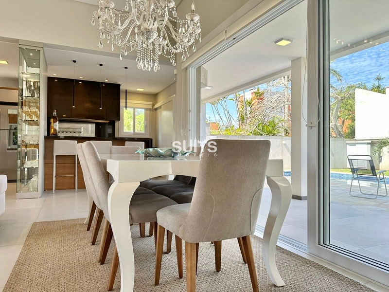 Excelente casa á 02 quadras do mar na praia de Atlântida: 11ª foto da galeria de imagens do imóvel