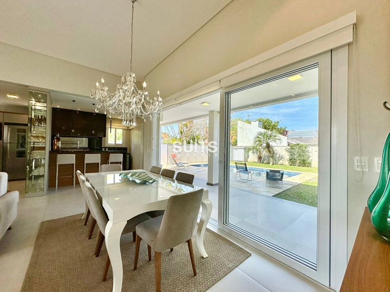 Excelente casa á 02 quadras do mar na praia de Atlântida: 10ª foto da galeria de imagens do imóvel