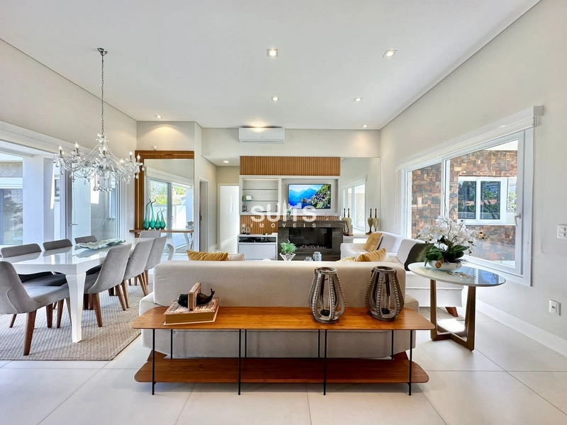 Excelente casa á 02 quadras do mar na praia de Atlântida: 4ª foto da galeria de imagens do imóvel