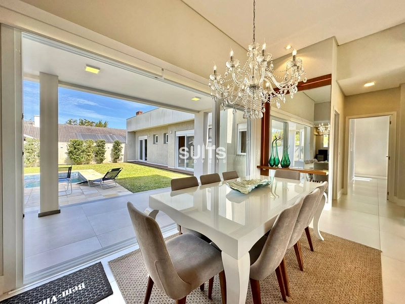 Excelente casa á 02 quadras do mar na praia de Atlântida: 9ª foto da galeria de imagens do imóvel