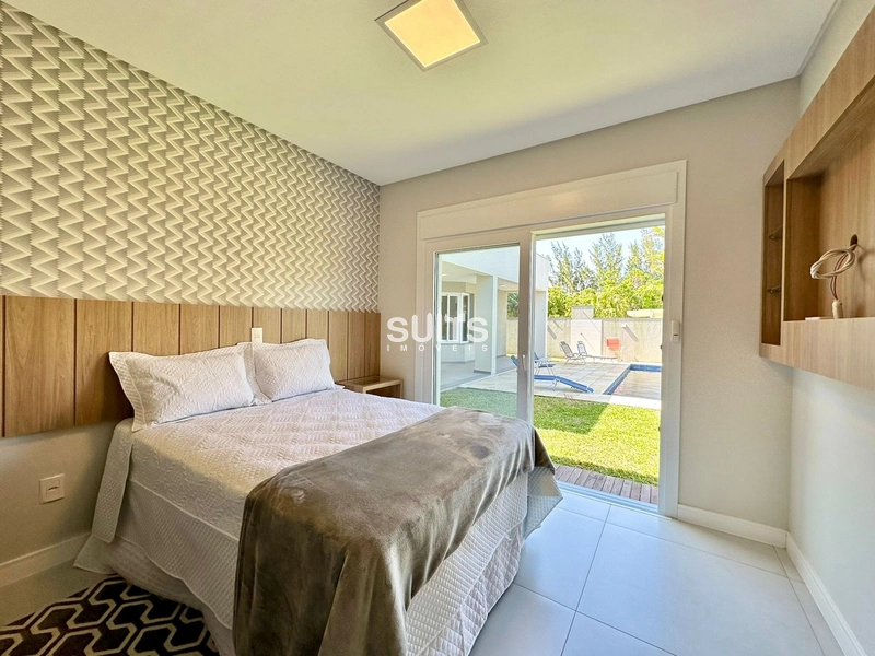 Excelente casa á 02 quadras do mar na praia de Atlântida: 27ª foto da galeria de imagens do imóvel