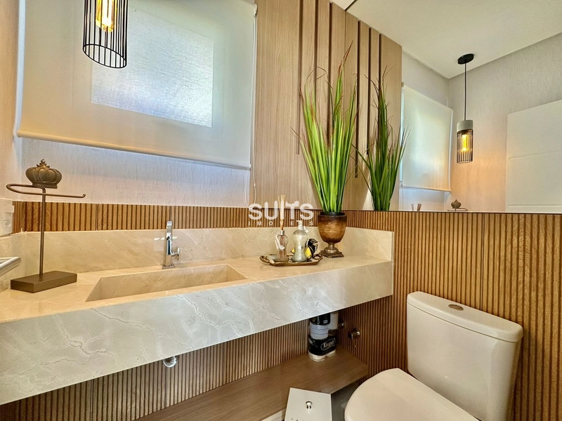 Excelente casa á 02 quadras do mar na praia de Atlântida: 8ª foto da galeria de imagens do imóvel