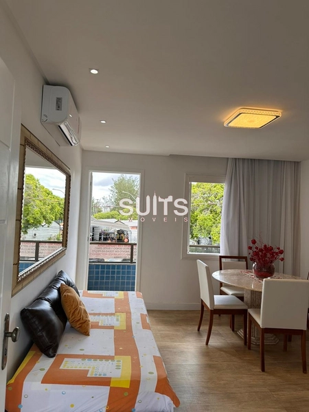 Excelente apartamento à venda em Atlântida : 3ª foto da galeria de imagens do imóvel