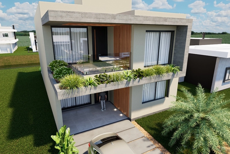 Sobrado beira lago : 7ª foto da galeria de imagens do imóvel