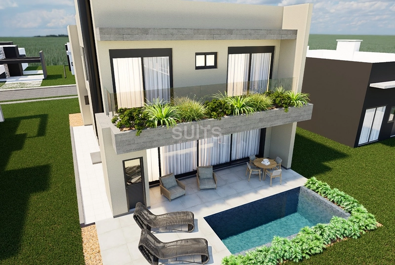 Sobrado beira lago : 6ª foto da galeria de imagens do imóvel